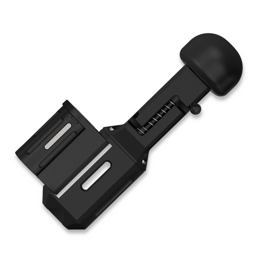 StraightLine Revolve Bit Driver V2 - Titanium - PVD Black