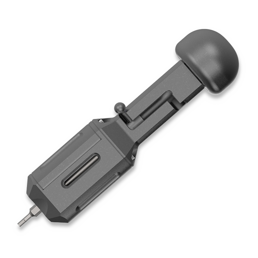 StraightLine Revolve Bit Driver V2 - Titanium - Stonewashed