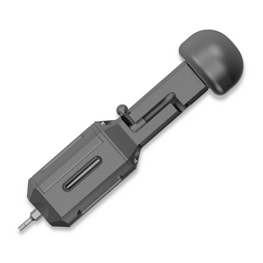 StraightLine Revolve Bit Driver V2 - Titanium - Stonewashed