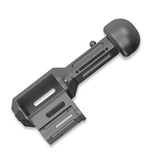 StraightLine Revolve Bit Driver V2 - Titanium - Stonewashed