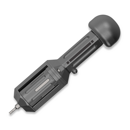 StraightLine Revolve Bit Driver V2 - Titanium - Stonewashed