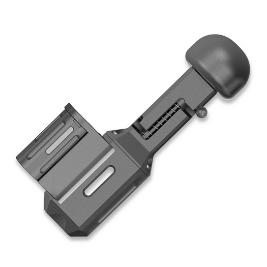 StraightLine Revolve Bit Driver V2 - Titanium - Stonewashed