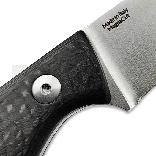 StraightLine Scorer - Satin - Carbon Fiber knife