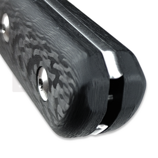 StraightLine Scorer - Satin - Carbon Fiber knife
