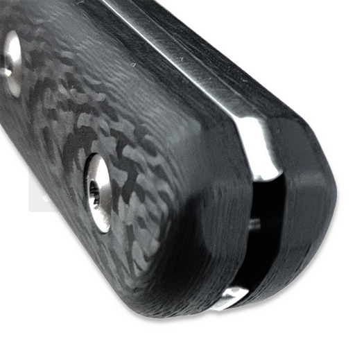 StraightLine Scorer - Satin - Carbon Fiber knife