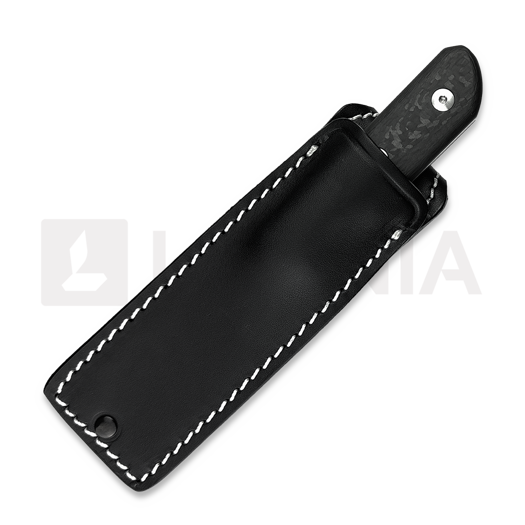 StraightLine Scorer - Satin - Carbon Fiber knife