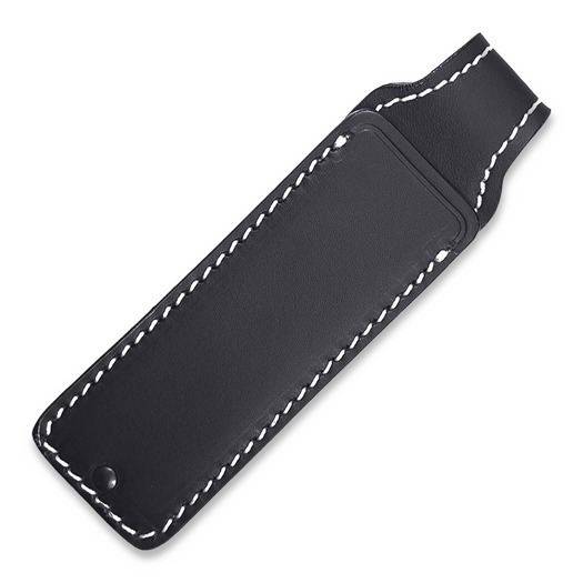 StraightLine Smart Mag - Leather makštis, juoda