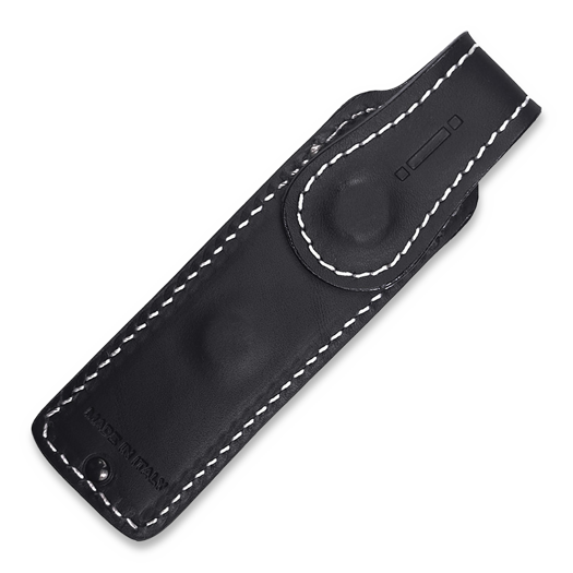 Pouzdro StraightLine Smart Mag - Leather, čern&aacute;