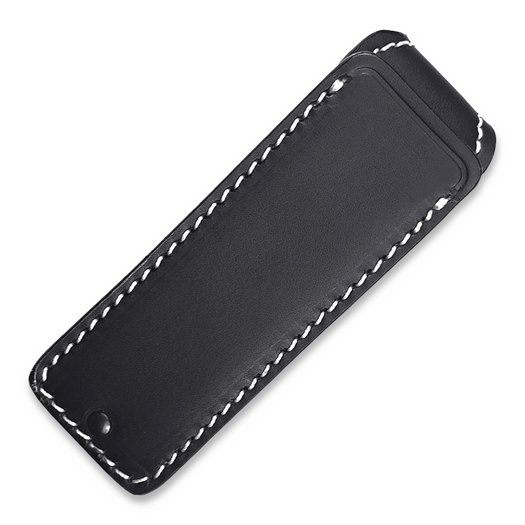 Pouzdro StraightLine Smart Mag - Leather, čern&aacute;