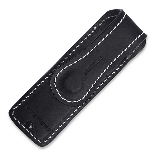 Pouzdro StraightLine Smart Mag - Leather, čern&aacute;