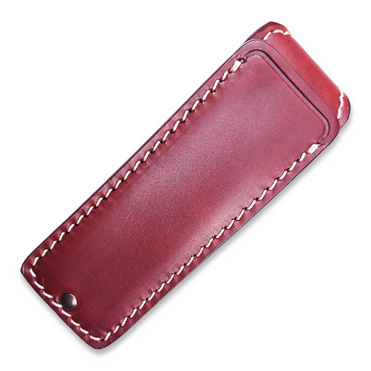 Pouzdro StraightLine Smart Mag - Leather, hněd&aacute;