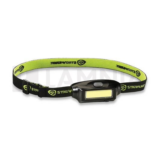 Streamlight Bandit pannlampa, svart