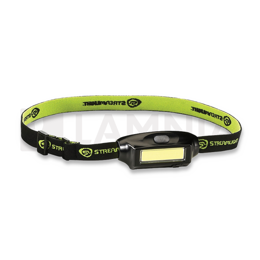 Streamlight Bandit pandelampe, sort