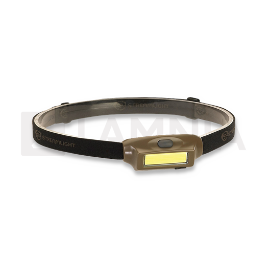 Streamlight Bandit Headlamp White/Red