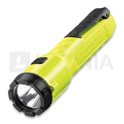 Streamlight Dualie Flashlight Yellow 3AA