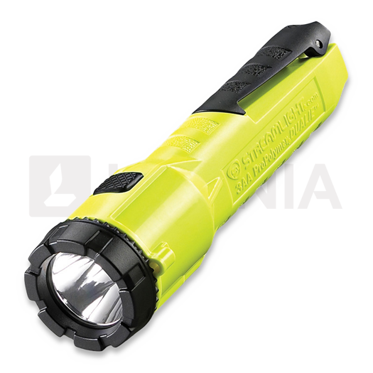 Streamlight Dualie Flashlight Yellow 3AA