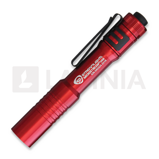Streamlight Micro Stream USB Flashlight
