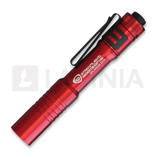 Streamlight Micro Stream USB Flashlight