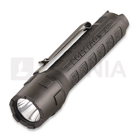 Streamlight Polytac X Flashlight, שחור