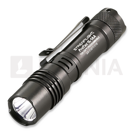 Streamlight ProTac 1L-1AA Flashlight, чёрный