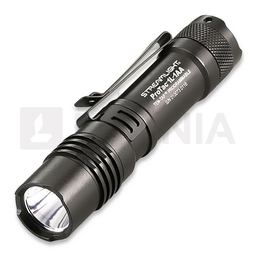Streamlight ProTac 1L-1AA Flashlight, чорний