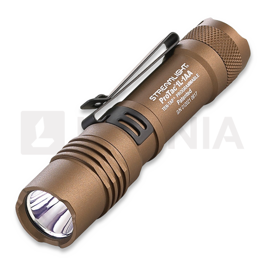 Streamlight ProTac 1L Flashlight Coyote