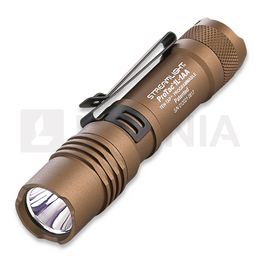 Streamlight ProTac 1L Flashlight Coyote