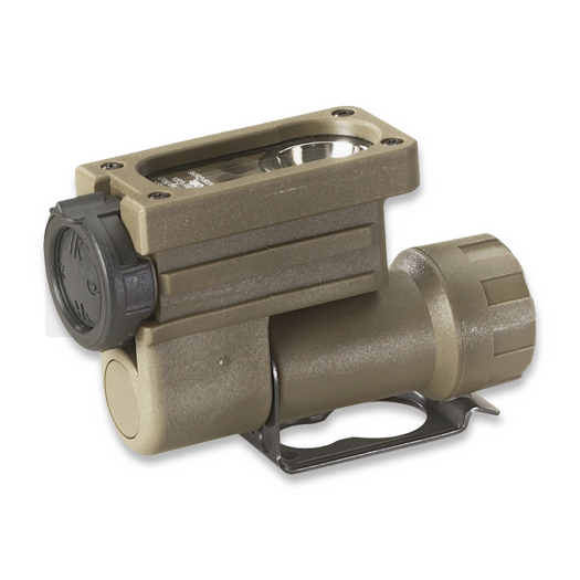 Streamlight Sidewinder Compact tactical flashlight, Coyote Tan