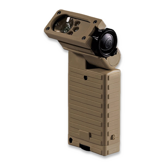 Streamlight Sidewinder Flashlight AA, brūns