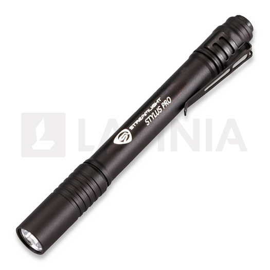 Streamlight Stylus Pro flashlight, black