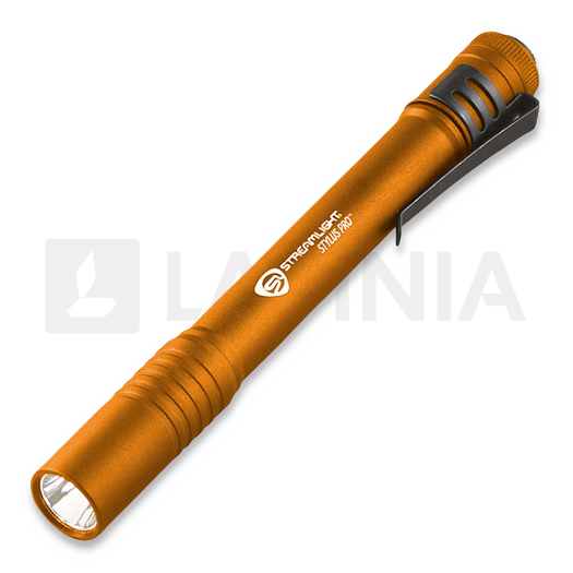 Lanternă Streamlight Stylus Pro, portocaliu