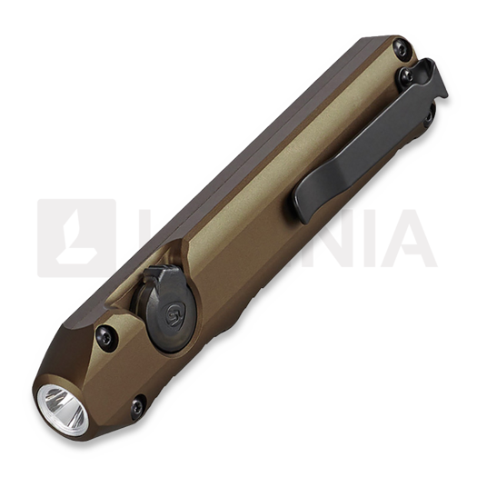 Streamlight Wedge Pocket Light, bronze