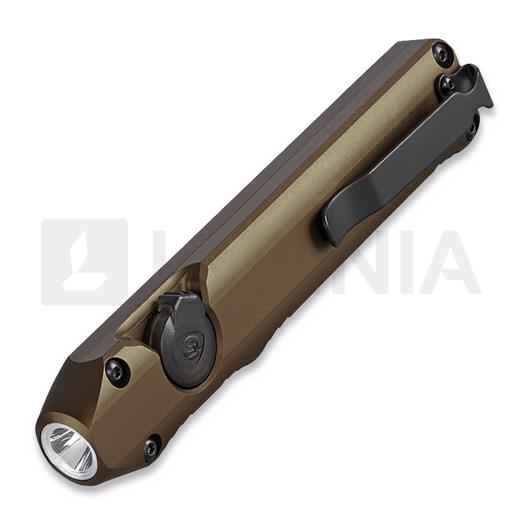 Streamlight Wedge Pocket Light, bronze