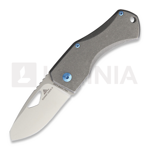 Navaja Summit knife company Half Dome Framelock