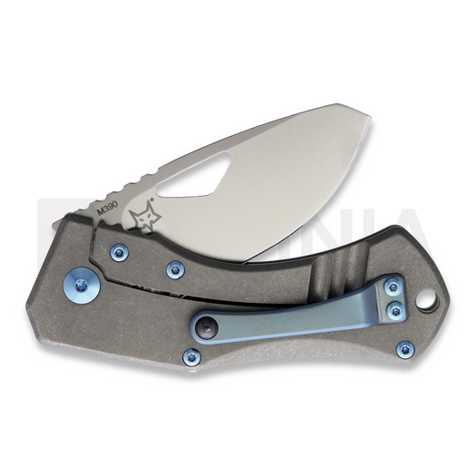 Coltello pieghevole Summit knife company Half Dome Framelock