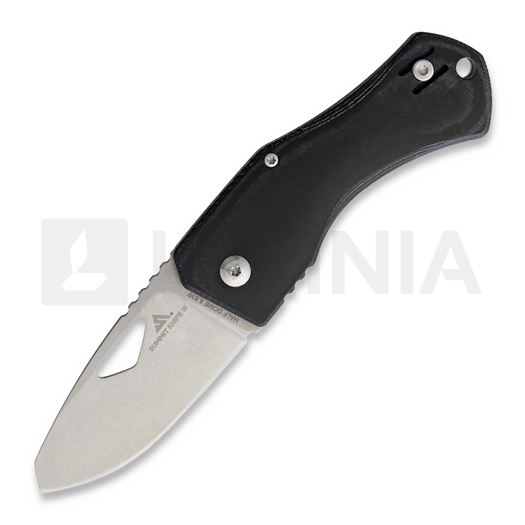 Skladací nôž Summit knife company Half Dome Framelock Black