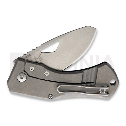 Zav&iacute;rac&iacute; nůž Summit knife company Half Dome Framelock Black
