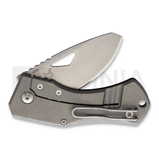 Coltello pieghevole Summit knife company Half Dome Framelock Black