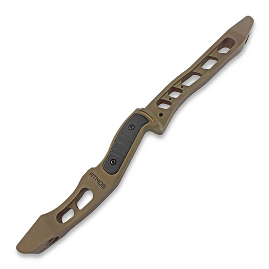 Survival Archery Systems Atmos Compact Modern Longbow, bronze, 55 draw