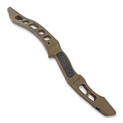 Survival Archery Systems Atmos Compact Modern Longbow, bronze, 55 draw