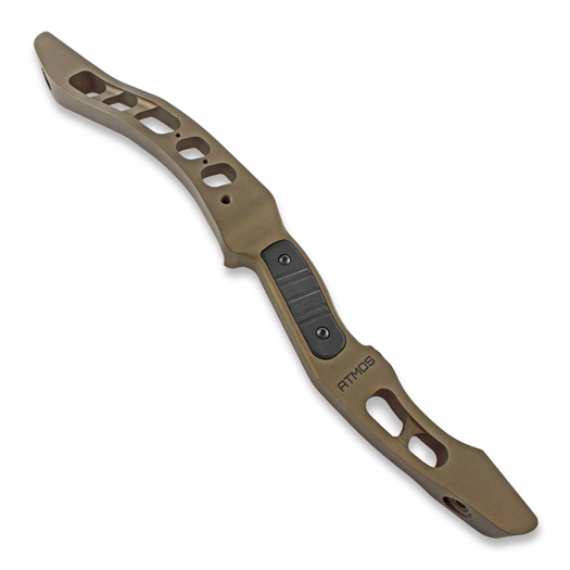 Survival Archery Systems Atmos Compact Modern Longbow, bronze, 55 draw
