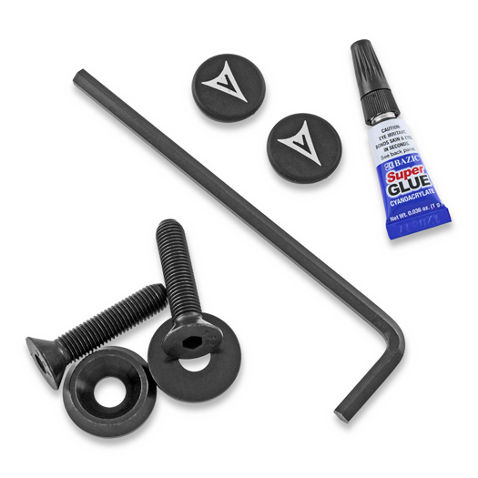 Survival Archery Systems Atmos Compact Modern Longbow, cobalt, 50 draw