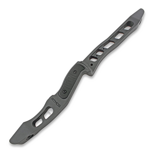 Survival Archery Systems Atmos Compact Modern Longbow, cobalt, 55 draw