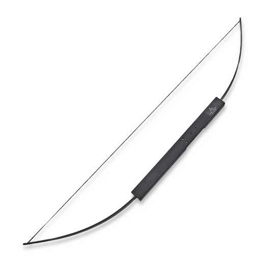 Survival Archery Systems Compact Ranger Takedown Survival Bow, 55 draw weight