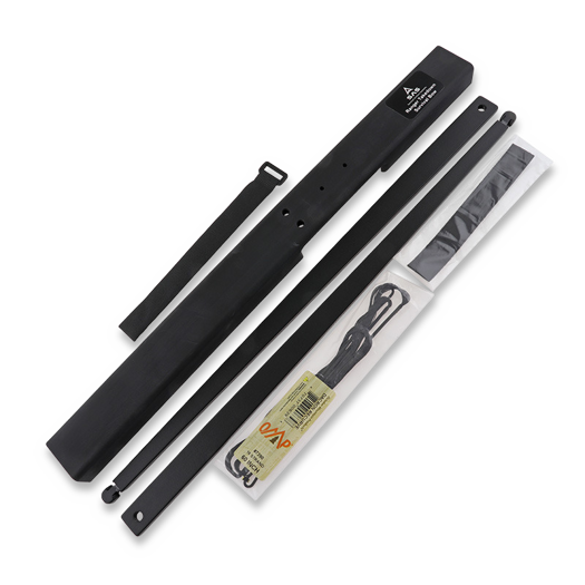 Survival Archery Systems Compact Ranger Takedown Survival Bow, 55 draw weight