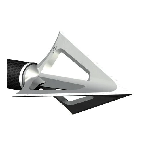 Survival Archery Systems Montec G5 Broadheads - 100gr 3 pack