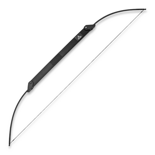 Survival Archery Systems SAS Recon Folding Bow, 55 draw weight