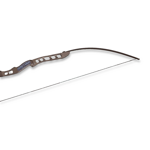 Survival Archery Systems Spare Atmos/Ranger Set of 2 Black Limbs, draw 40