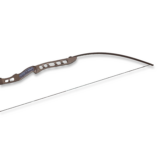 Survival Archery Systems Spare Atmos/Ranger Set of 2 Black Limbs, draw 40
