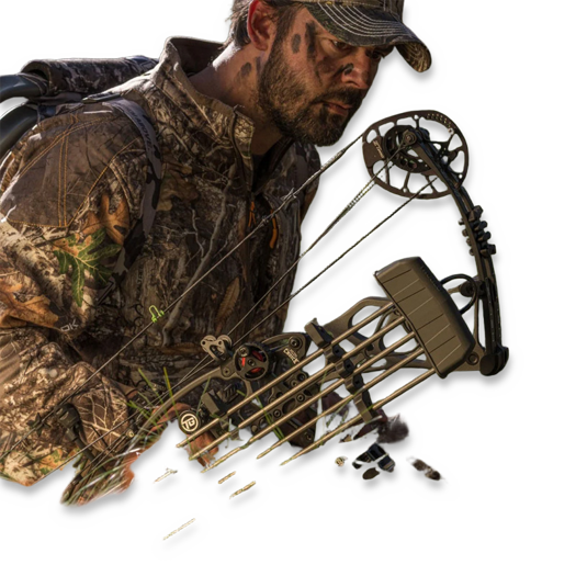 Survival Archery Systems Truglo Tectro 6 Arrow Quiver